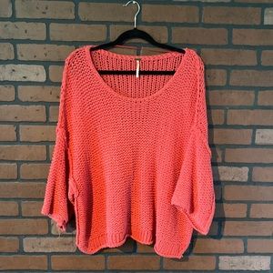 Free People Halo Pullover size XS